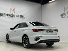 Audi A3 A3L Limousine 35 TFSI Fashion Sport - ფოტო 6