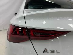 Audi A3 A3L Limousine 35 TFSI Fashion Sport - ფოტო 9