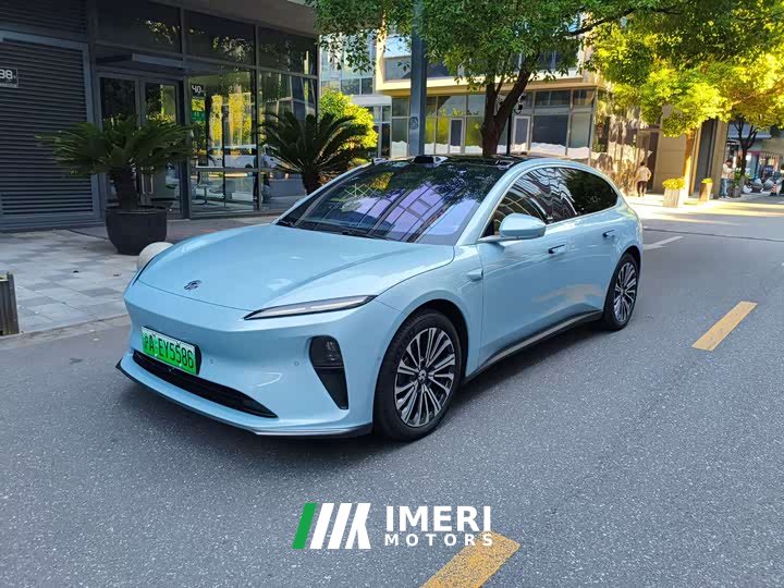 Nio ET5T 75kWh Touring - ავტომობილი ჩინეთიდან