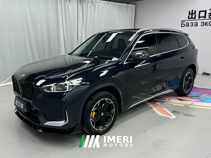BMW X1 sDrive20Li X Design Package