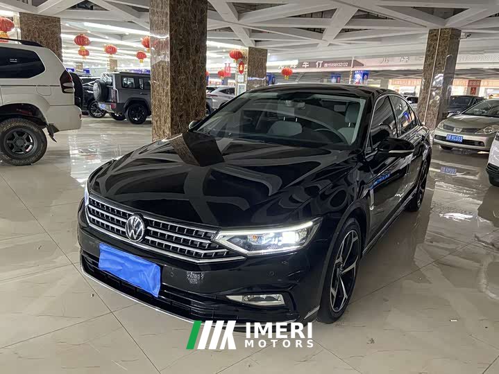 Volkswagen Magotan 2 Million Units Commemorative Edition 280TSI DSG Leading Type - ავტომობილი ჩინეთიდან
