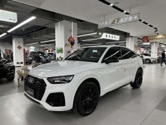 Audi Q5L Sportback 45 TFSI Select - ფოტო 1