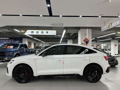 Audi Q5L Sportback 45 TFSI Select - ფოტო 10