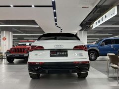 Audi Q5L Sportback 45 TFSI Select - ფოტო 5