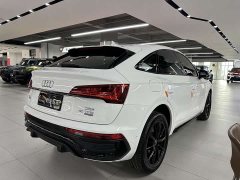 Audi Q5L Sportback 45 TFSI Select - ფოტო 6