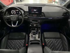 Audi Q5L Sportback 45 TFSI Select - ფოტო 7