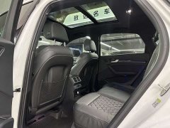 Audi Q5L Sportback 45 TFSI Select - ფოტო 9