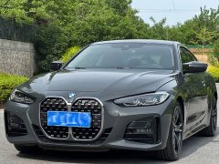 BMW 4 Series Facelift 425i M Sport Night Edition Package - ფოტო 1