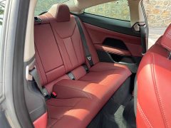 BMW 4 Series Facelift 425i M Sport Night Edition Package - ფოტო 16