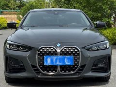 BMW 4 Series Facelift 425i M Sport Night Edition Package - ფოტო 2