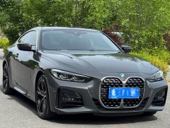 BMW 4 Series Facelift 425i M Sport Night Edition Package - ფოტო 3