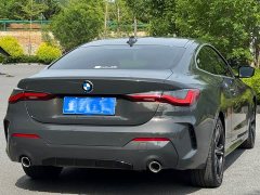 BMW 4 Series Facelift 425i M Sport Night Edition Package - ფოტო 4