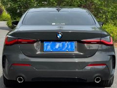 BMW 4 Series Facelift 425i M Sport Night Edition Package - ფოტო 5