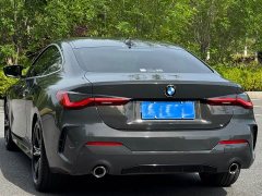 BMW 4 Series Facelift 425i M Sport Night Edition Package - ფოტო 6