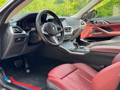BMW 4 Series Facelift 425i M Sport Night Edition Package - ფოტო 8