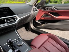 BMW 4 Series Facelift 425i M Sport Night Edition Package - ფოტო 9