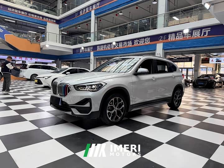 BMW X1 sDrive20Li Fashion - ავტომობილი ჩინეთიდან