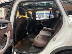 BMW X1 sDrive20Li Fashion - ფოტო 11