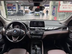 BMW X1 sDrive20Li Fashion - ფოტო 13