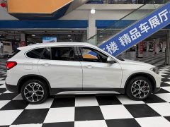 BMW X1 sDrive20Li Fashion - ფოტო 4