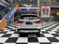 BMW X1 sDrive20Li Fashion - ფოტო 5