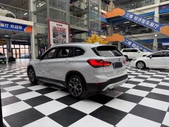 BMW X1 sDrive20Li Fashion - ფოტო 7
