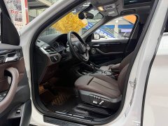 BMW X1 sDrive20Li Fashion - ფოტო 9