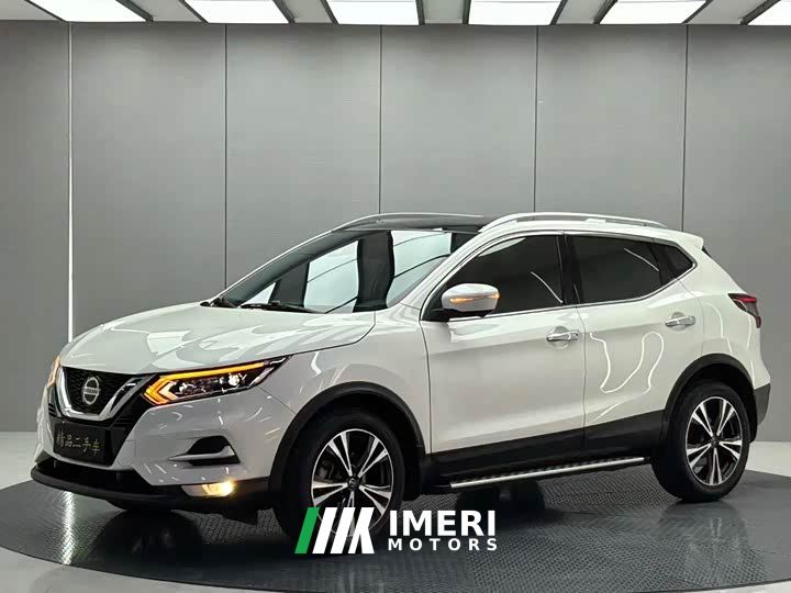 Nissan Qashqai 2.0L CVT XV Premium Luxury