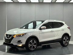 Nissan Qashqai 2.0L CVT XV Premium Luxury - ფოტო 1