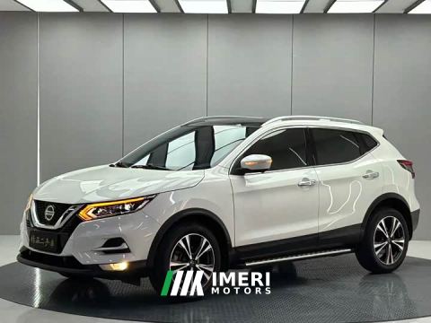 2022 Nissan Qashqai 2.0L CVT XV Premium Luxury
