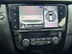 Nissan Qashqai 2.0L CVT XV Premium Luxury - ფოტო 14