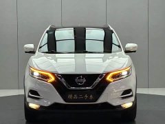 Nissan Qashqai 2.0L CVT XV Premium Luxury - ფოტო 2
