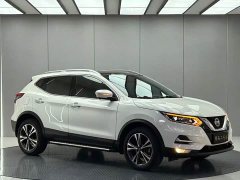 Nissan Qashqai 2.0L CVT XV Premium Luxury - ფოტო 5