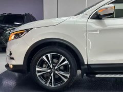Nissan Qashqai 2.0L CVT XV Premium Luxury - ფოტო 8