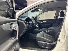 Nissan Qashqai 2.0L CVT XV Premium Luxury - ფოტო 9