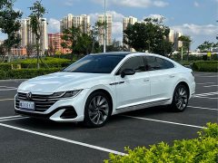 Volkswagen FAW-Volkswagen CC 380TSI Eye-Catching Edition - ფოტო 1