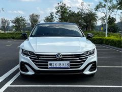 Volkswagen FAW-Volkswagen CC 380TSI Eye-Catching Edition - ფოტო 2