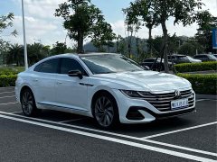 Volkswagen FAW-Volkswagen CC 380TSI Eye-Catching Edition - ფოტო 3