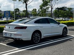 Volkswagen FAW-Volkswagen CC 380TSI Eye-Catching Edition - ფოტო 4