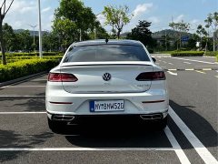 Volkswagen FAW-Volkswagen CC 380TSI Eye-Catching Edition - ფოტო 5