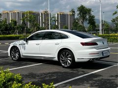 Volkswagen FAW-Volkswagen CC 380TSI Eye-Catching Edition - ფოტო 6