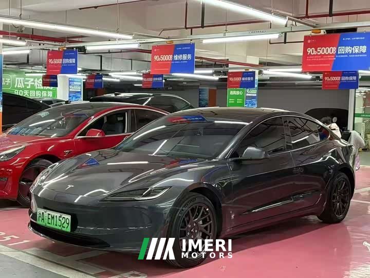 Tesla Model 3 2023 Rear-Wheel Drive - ავტომობილი ჩინეთიდან
