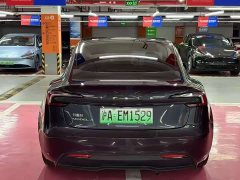 Tesla Model 3 2023 Rear-Wheel Drive - ფოტო 8