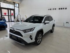 Toyota RAV4 2021 2.0L CVT AWD Fashion Plus Edition - ფოტო 1