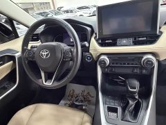 Toyota RAV4 2021 2.0L CVT AWD Fashion Plus Edition - ფოტო 18