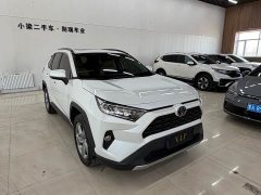 Toyota RAV4 2021 2.0L CVT AWD Fashion Plus Edition - ფოტო 7