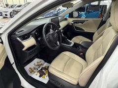 Toyota RAV4 2021 2.0L CVT AWD Fashion Plus Edition - ფოტო 9