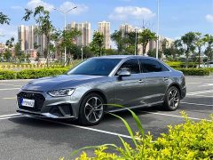 Audi A4L 2020 40 TFSI Fashion Dynamic - ფოტო 1