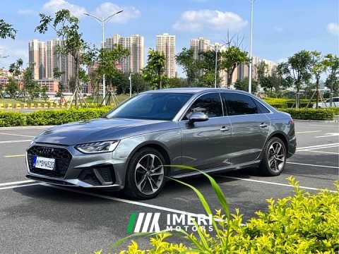 2021 Audi A4L 2020 40 TFSI Fashion Dynamic - ავტომობილი ჩინეთიდან