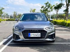 Audi A4L 2020 40 TFSI Fashion Dynamic - ფოტო 2